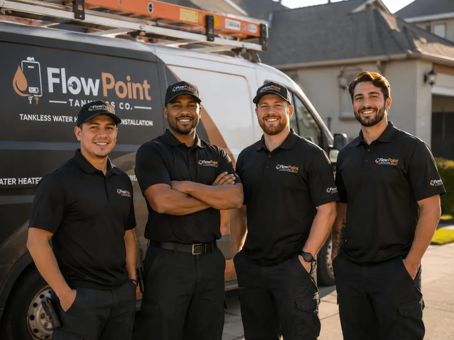 Tankless Water Heater Installation company in Mercer, TN