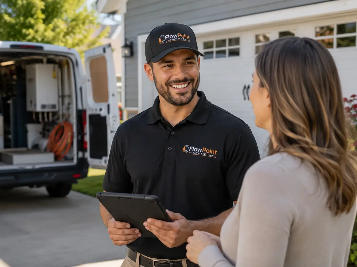 Tankless Water Heater Installation Mercer, TN FAQs
